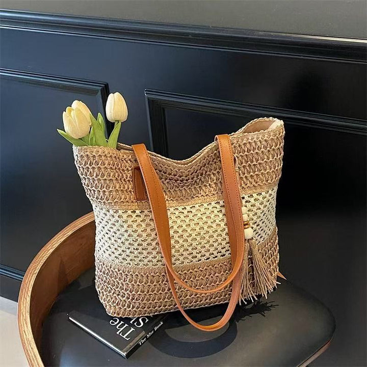 Elegante und vielseitige Strandtasche Skanto