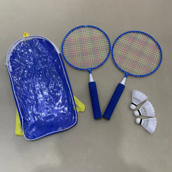 Badmintonschläger-Set Skanto