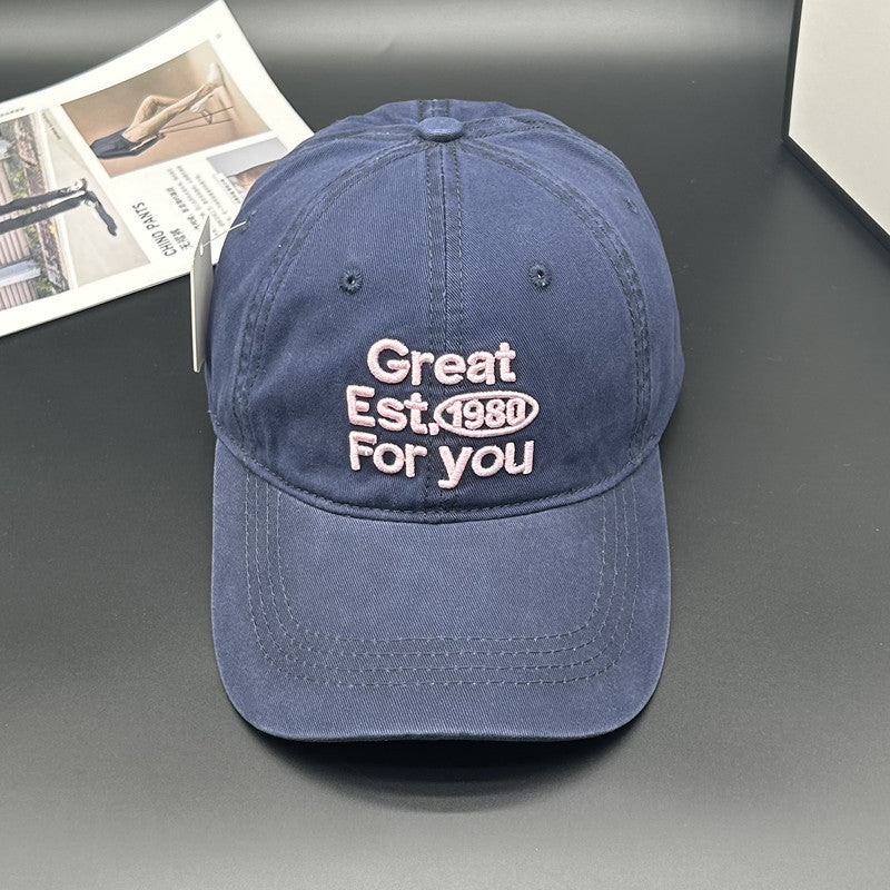 Unisex Bestickte Kappe mit Grafik Skanto