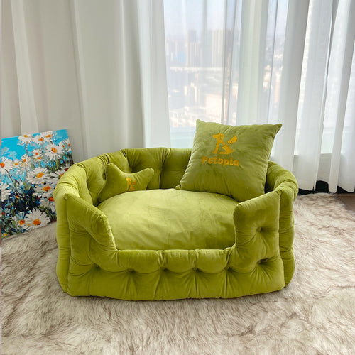 Plüsch Kuschel-Hundesofa