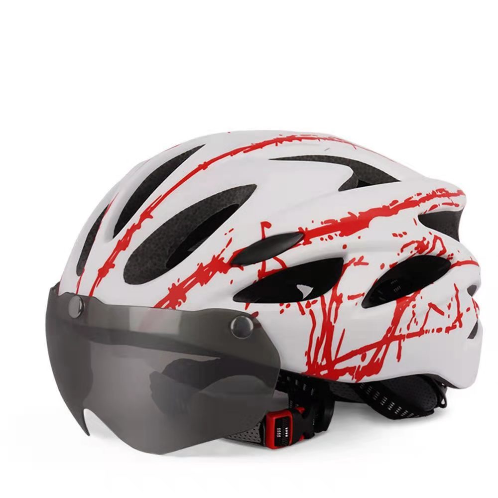 Aerodynamischer Fahrradhelm Skanto