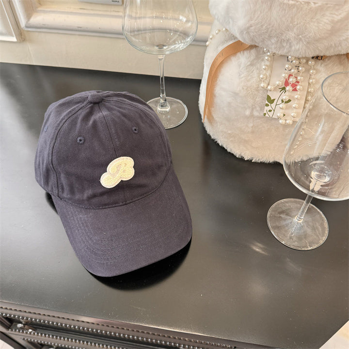 Damen Lässige Baseballkappe mit Stickerei Skanto 1783921739