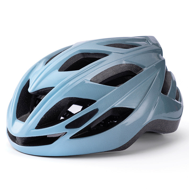 Leichter Rennradhelm mit hoher Belüftung Skanto