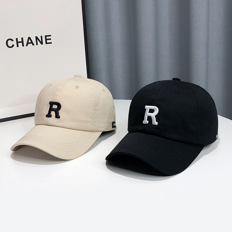 Damen Minimalistische Baumwoll Baseball Cap Skanto