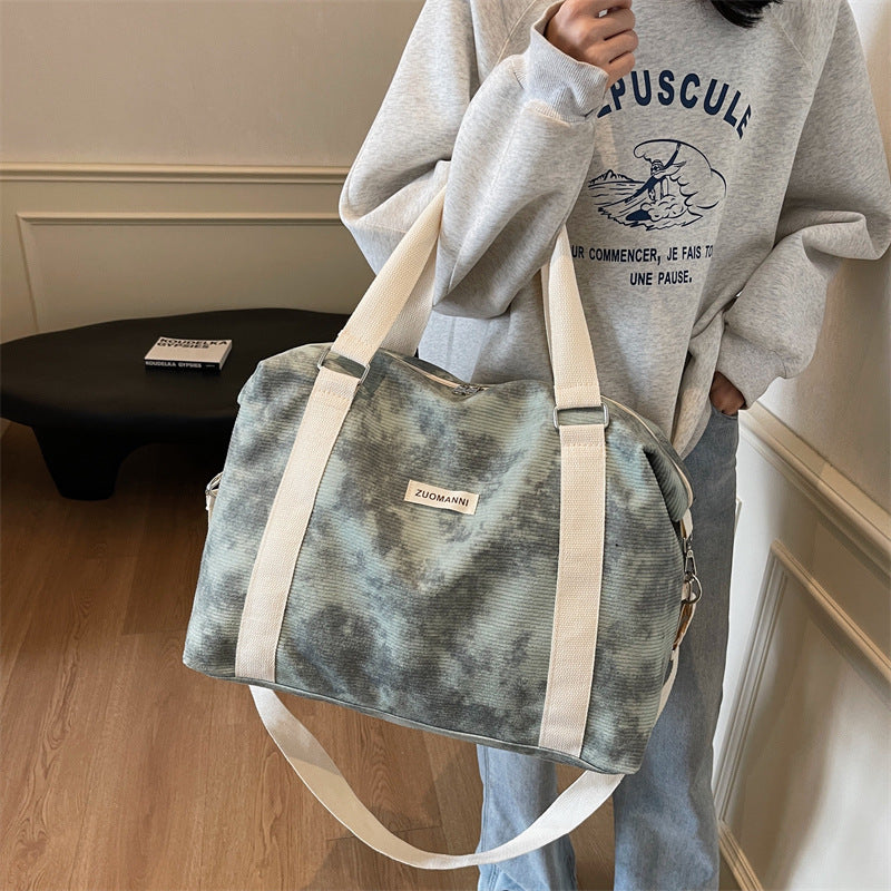 Multifunktionale Reisetasche mit verstellbarem Schultergurt Skanto