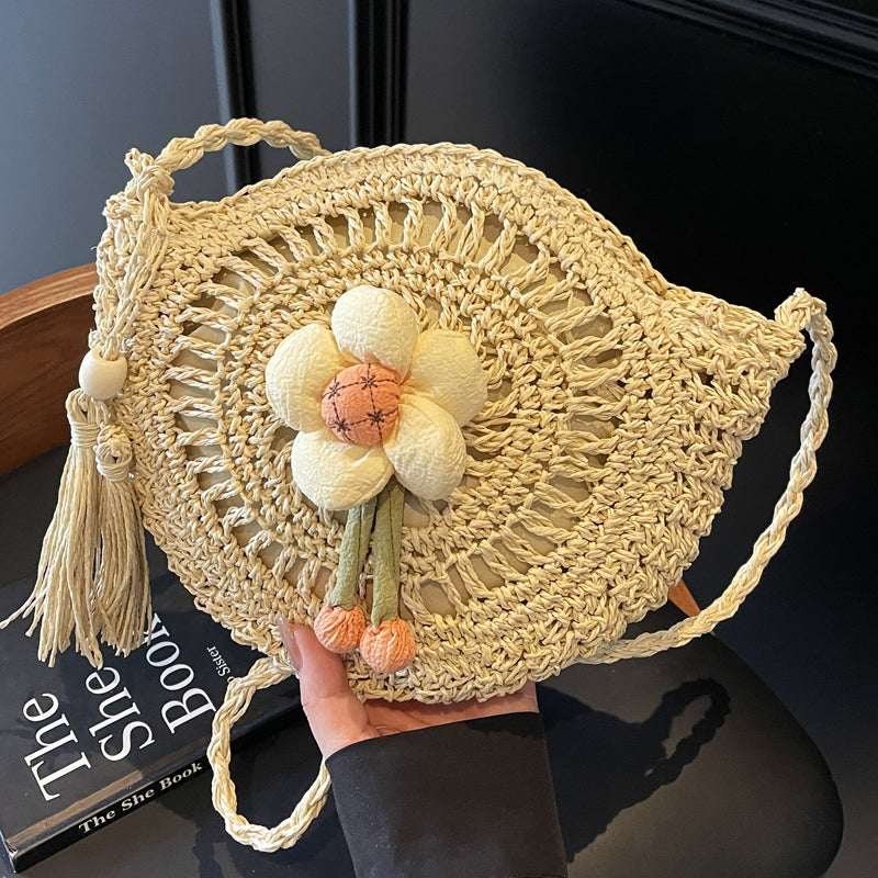 Florale Handtasche Skanto