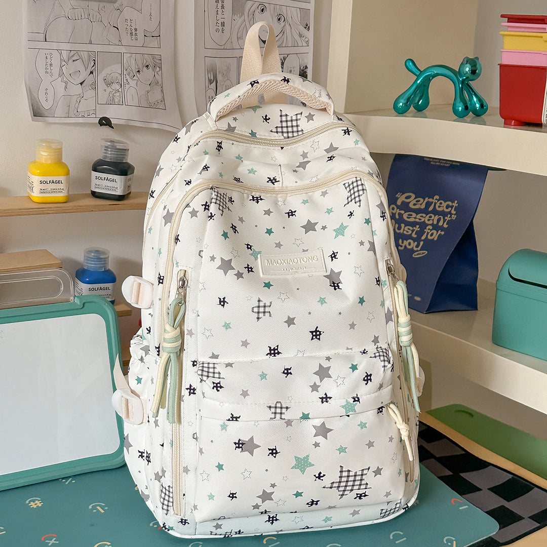 Stylischer Schulrucksack Skanto