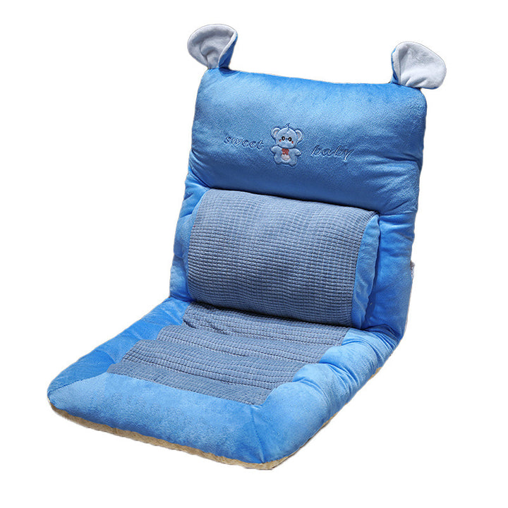 Ergonomische Variante des Relaxkissens Skanto
