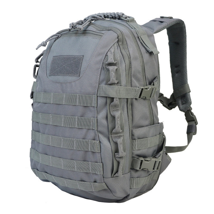 Skanto | 25L Taktischer Rucksack – Wasserdichter Rucksack mit MOLLE-System und Trinkfach