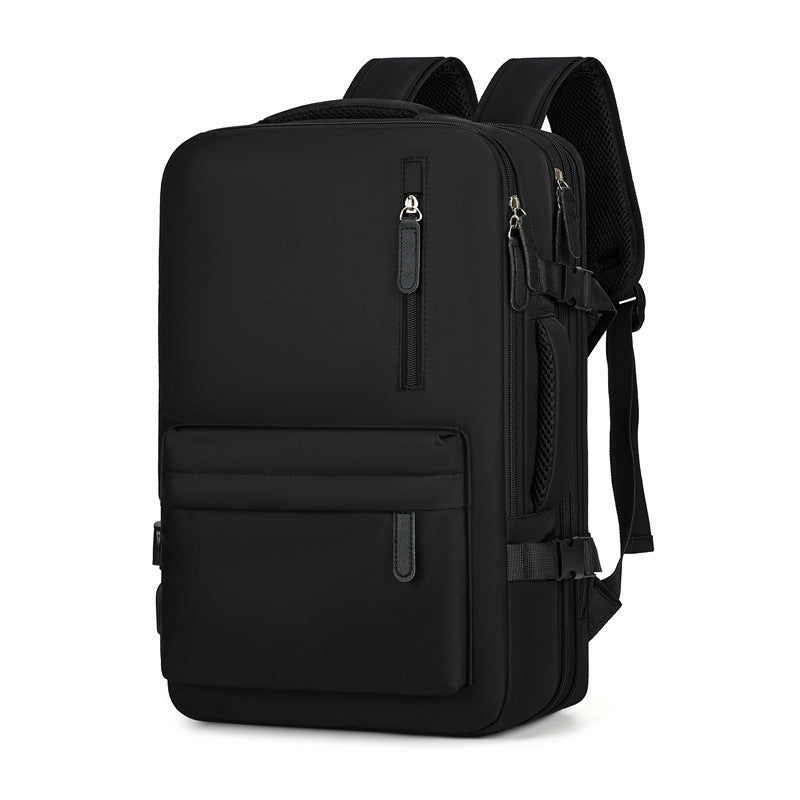Reise-Laptop-Schulrucksack Skanto mit mehreren Fächern