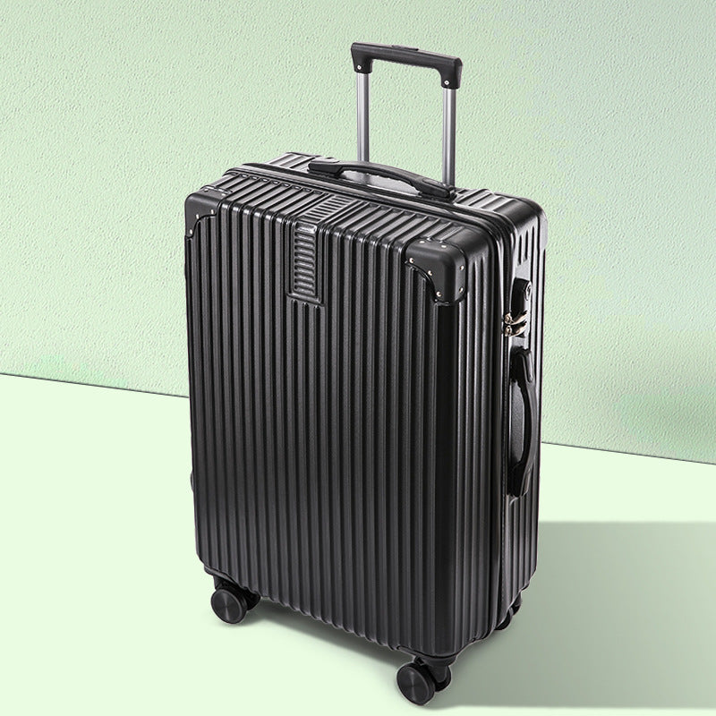 Unisex Premium Doppelschicht-Hartschalenkoffer-Set Skanto
