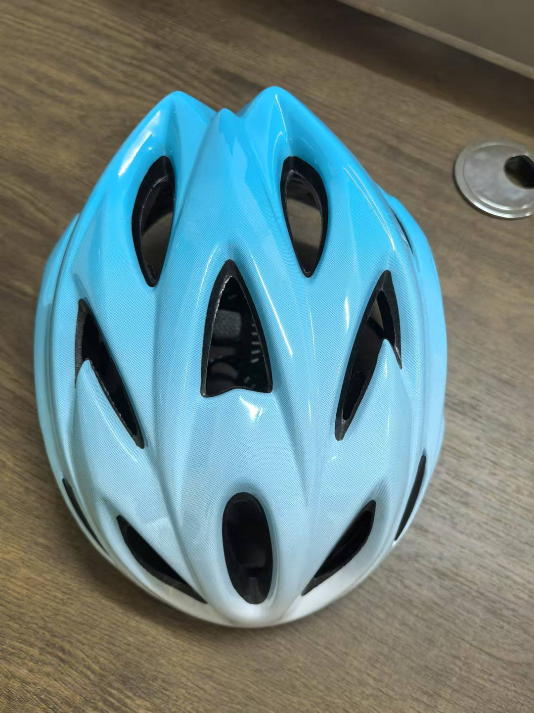 Kinder-Sicherheitsfahrradhelm Skanto