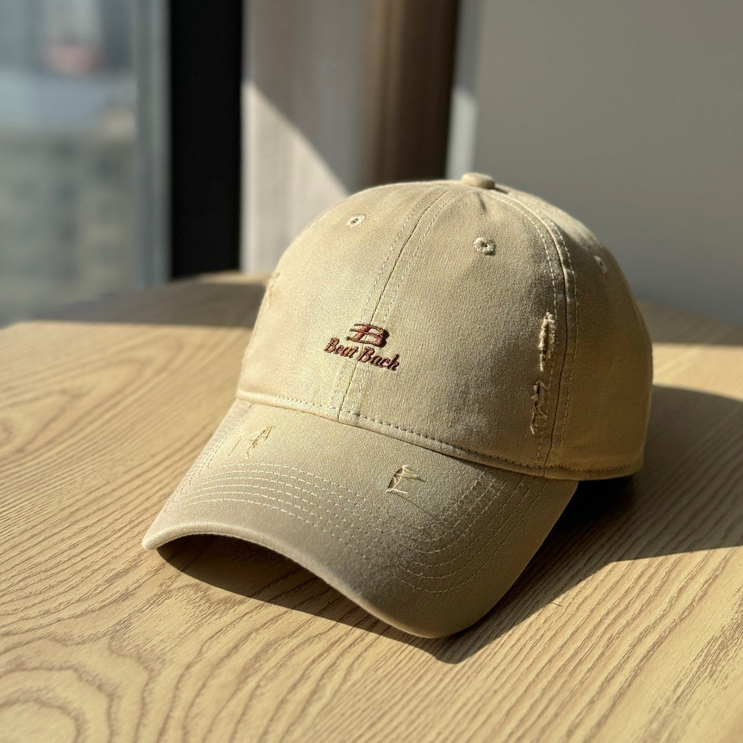 Herren lässige Baseballkappe im Used-Look Skanto 1784270342