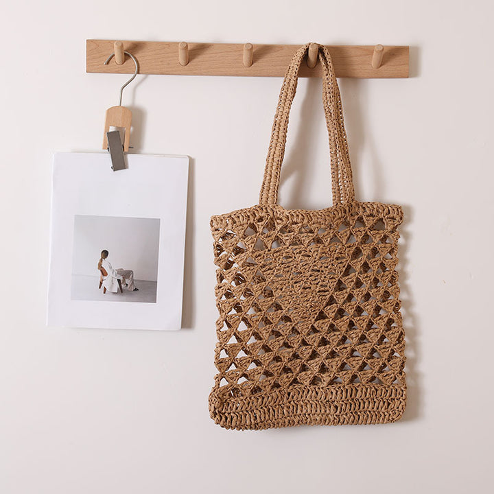 Stilvolle Netztasche Skanto