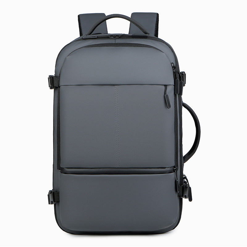 Praktischer Laptop-Rucksack mit mehreren Fächern und innovativer Organisation Skanto