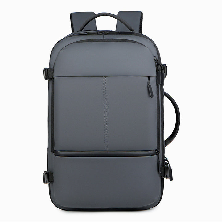Praktischer Laptop-Rucksack mit mehreren Fächern und innovativer Organisation Skanto
