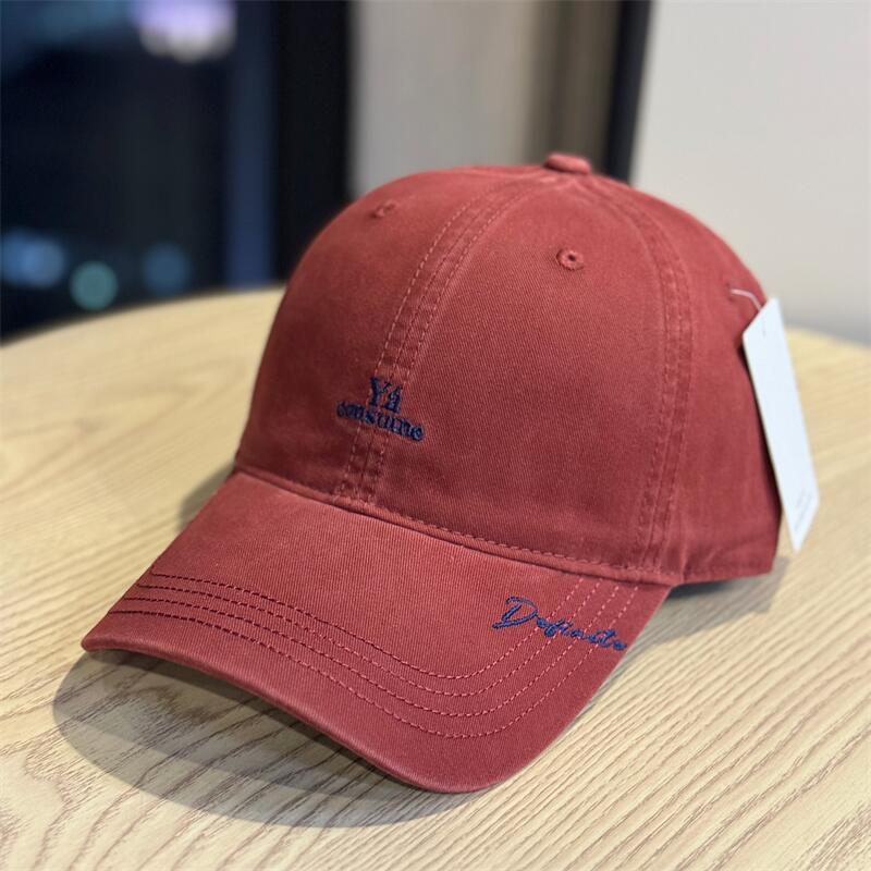 Herren Freizeit Baumwoll-Baseballkappe Skanto 1784270699