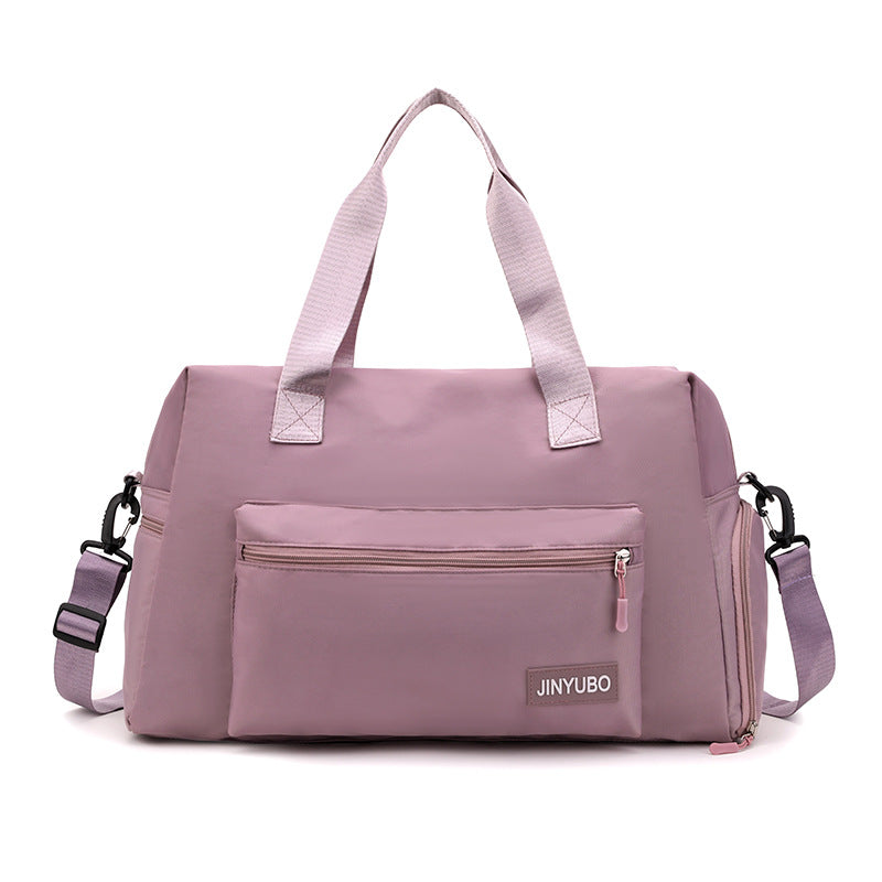 Sportliche Reisetasche mit mehreren Fächern Skanto