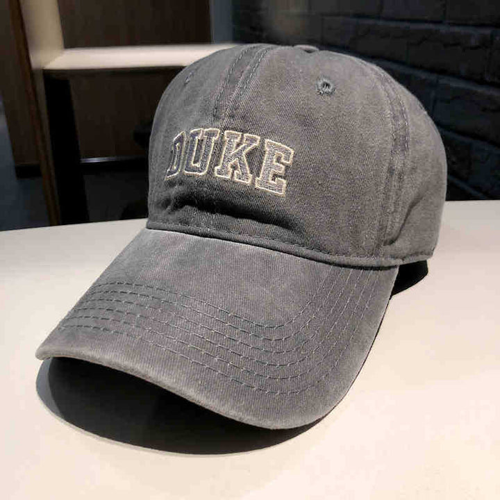 Lässige Baseballkappe aus Baumwolle für Herren Skanto