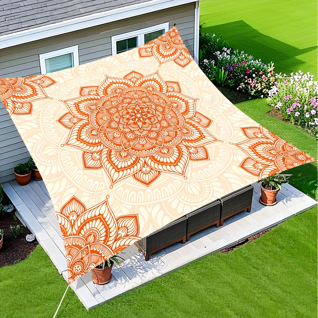 Outdoor-Sonnenschutz Skanto