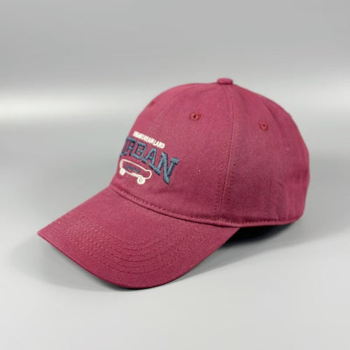 Lässige Herren-Cap Skanto mit urbaner Stickerei