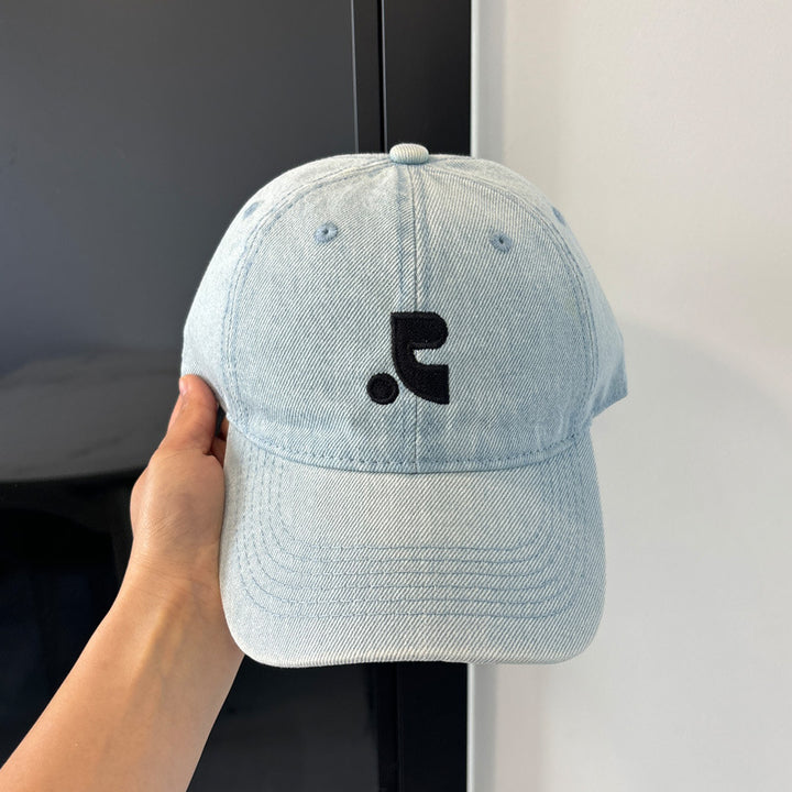 Herren Baseballkappe im Denim-Stil Skanto