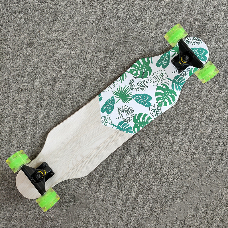 Longboard Skateboard Skanto
