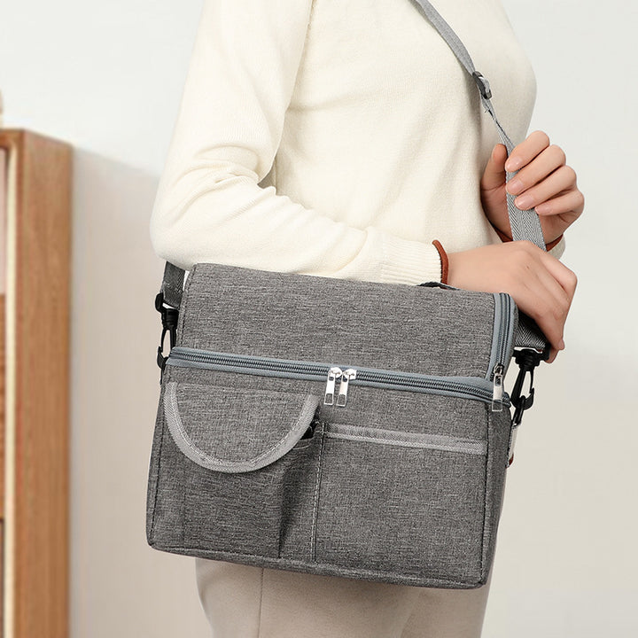 Isolierte Mehrzweck-Lunchtasche Skanto