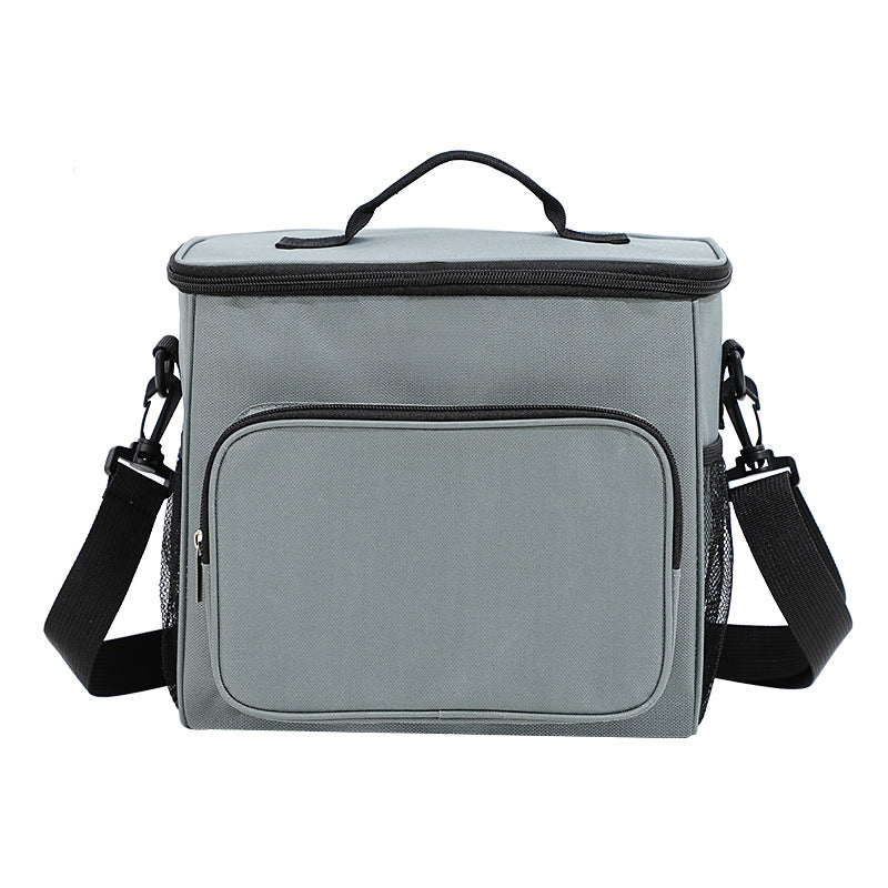 Isolierte Kühltasche mit praktischen Taschen Skanto