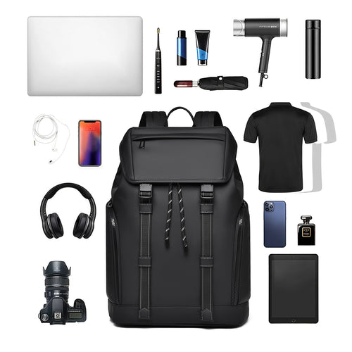 Robuster und wetterbeständiger Rucksack Skanto