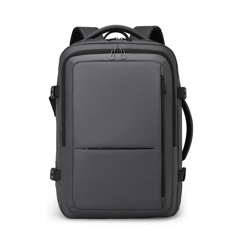 Multifunktionaler Business-Rucksack mit verstärktem, gepolstertem Laptopfach Skanto