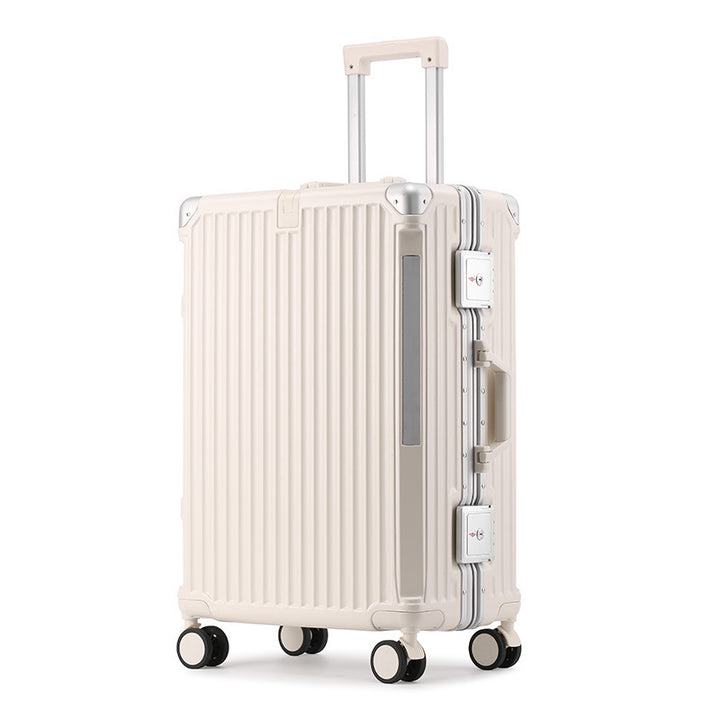 Unisex Eleganter und strapazierfähiger TSA-freundlicher Hartschalen-Handgepäckkoffer Skanto