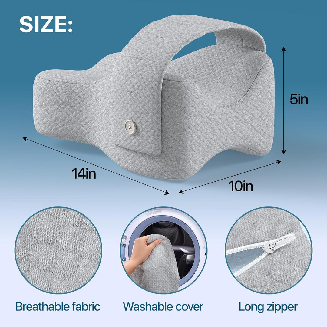 Ergonomisches Schlafkissen Skanto