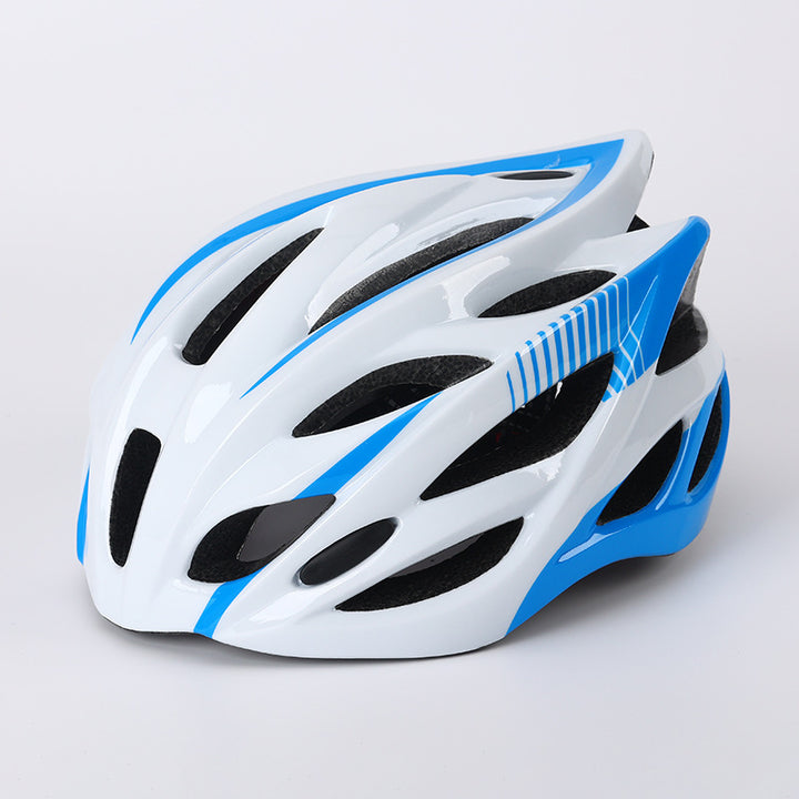 Stark belüfteter Rennradhelm Skanto