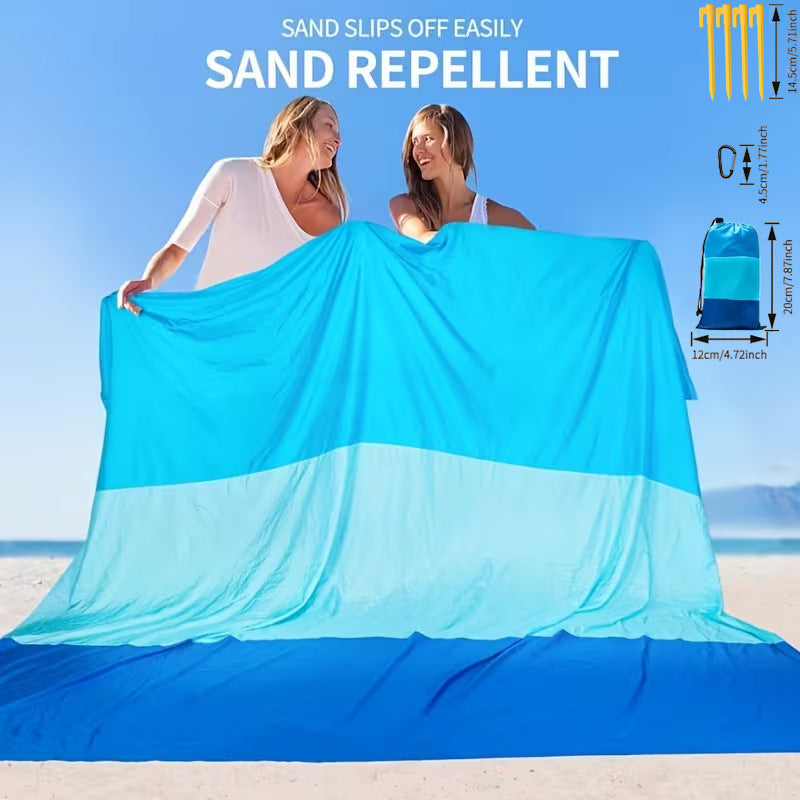 Wasserdichte Strandmatte Skanto