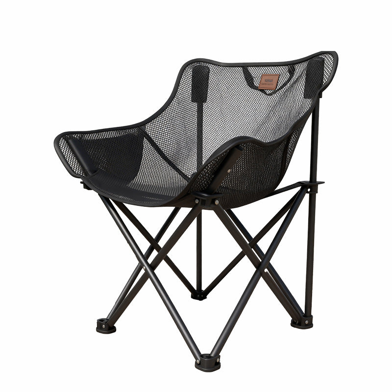 Campingstuhl mit hoher Rückenlehne Skanto