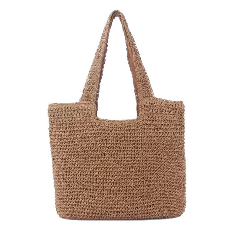 Handgeknüpfte Strandtasche Skanto