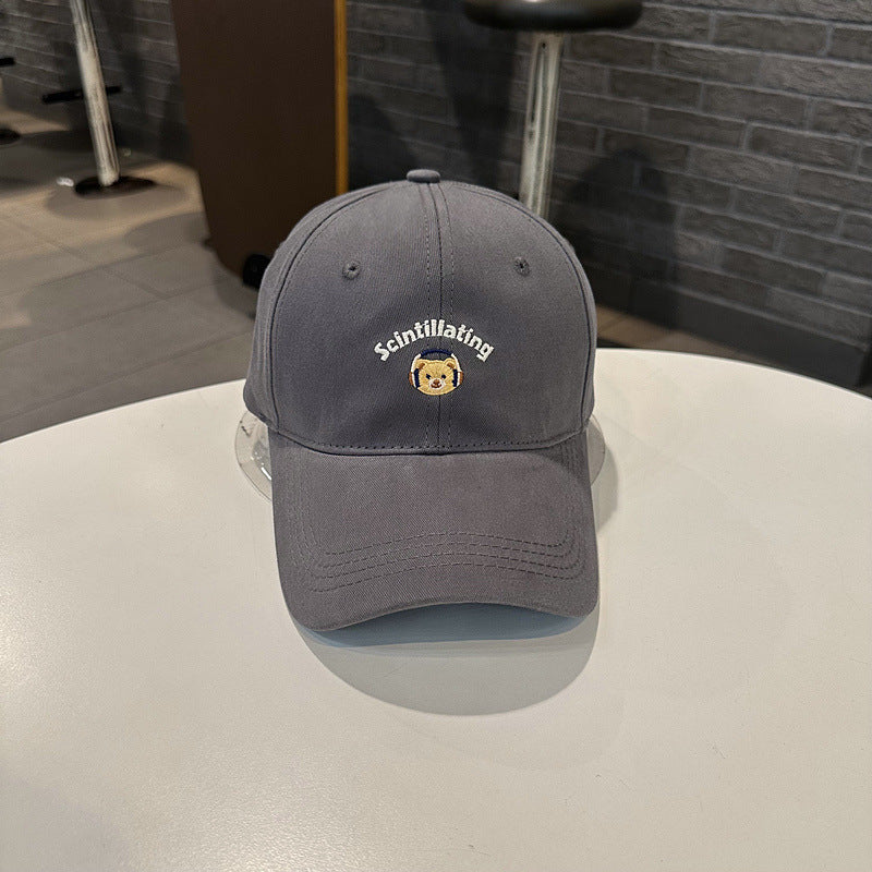 Unisex verstellbare Grafik-Baseballkappe Skanto