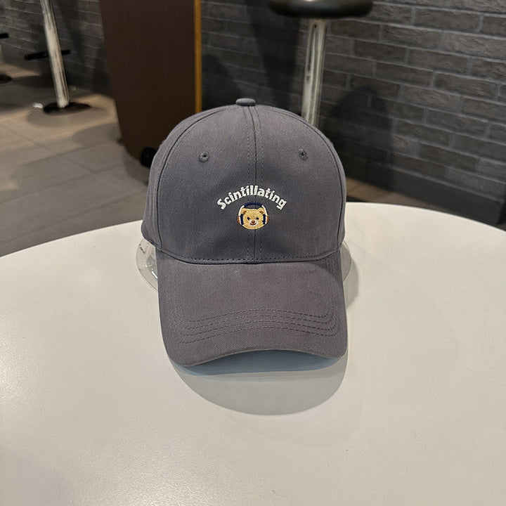 Unisex verstellbare Grafik-Baseballkappe Skanto