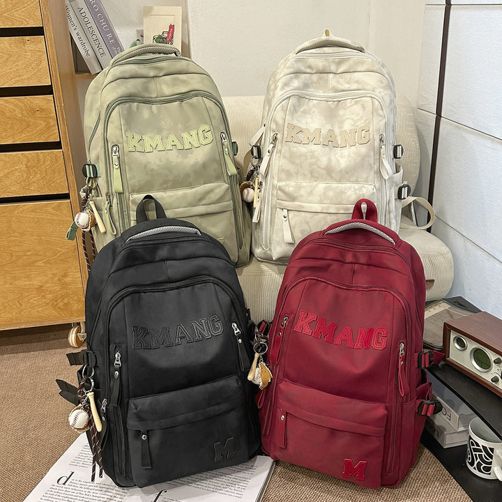 Vielseitiger Urbaner Schulrucksack Skanto
