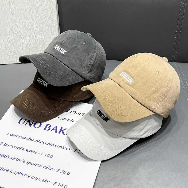Unisex Baumwoll-Baseballkappe Skanto