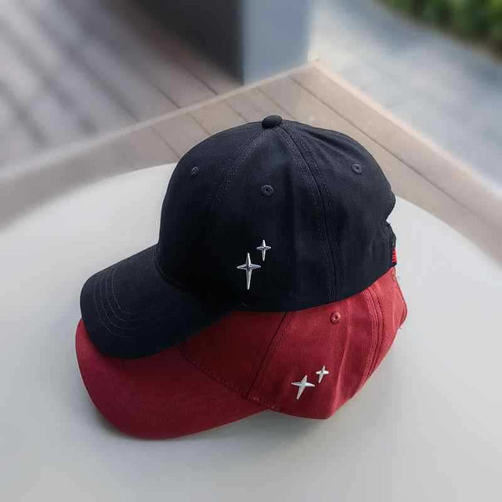 Unisex Lässige Klassische Waschbare Cap Skanto