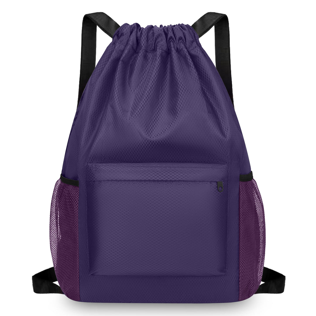 Sportlicher Mesh-Rucksack mit verstellbaren Trägern Skanto