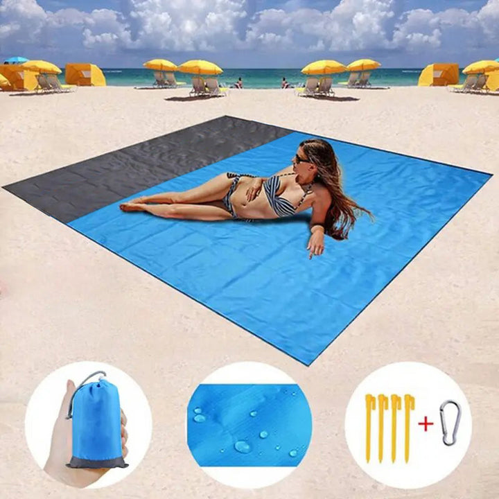 Outdoor-Picknickdecke Skanto