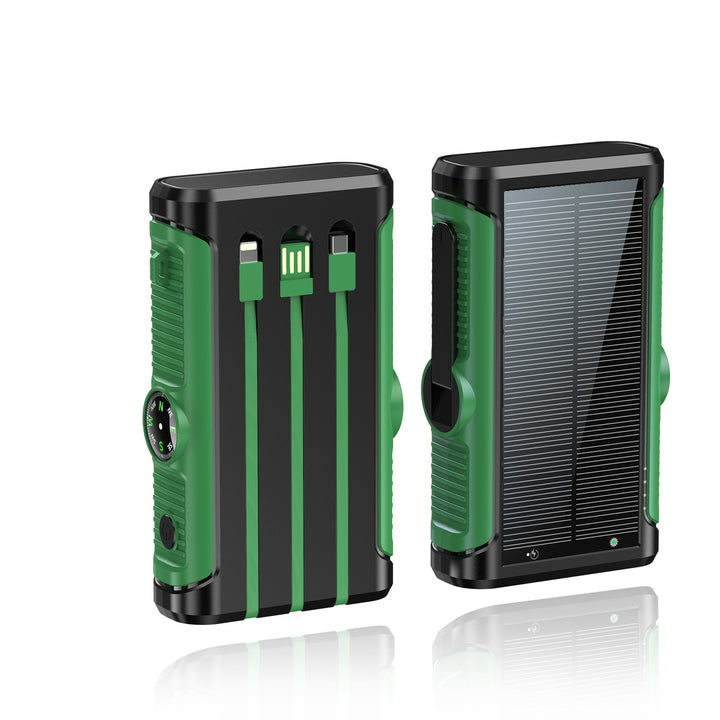 Solar-Powerbank Skanto