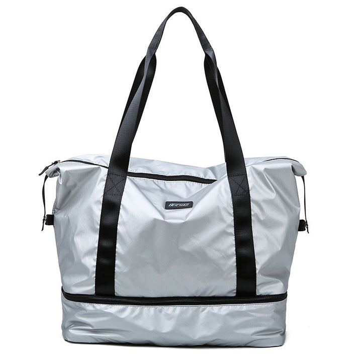 Multifunktionale Sport-Reisetasche mit wasserabweisendem Design Skanto