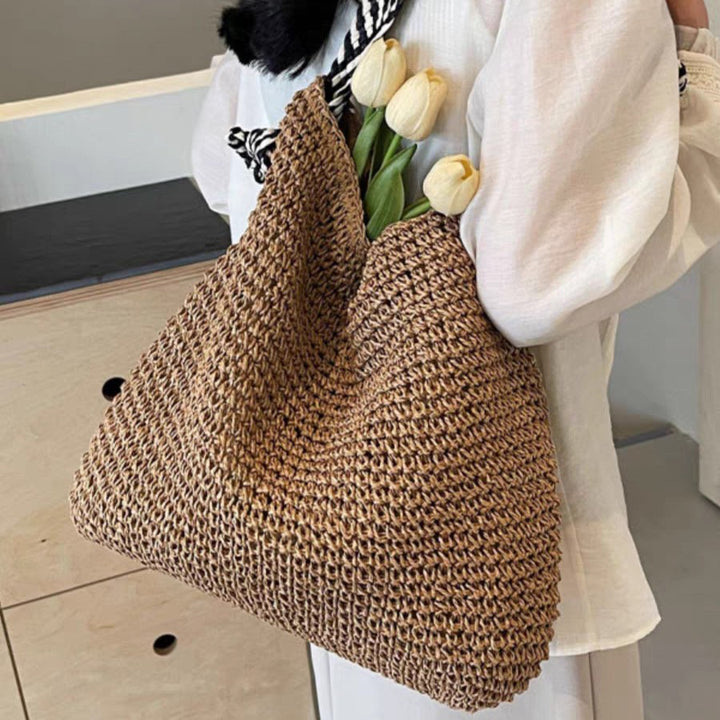 Große Netz-Shopper-Tasche Skanto