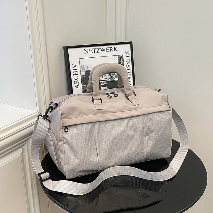 Sportliche Schultertasche mit verstellbarem Schultergurt Skanto