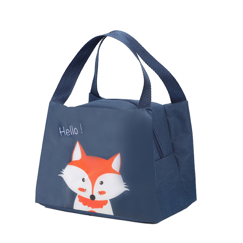 Kühltasche mit niedlichem Katzendesign Skanto