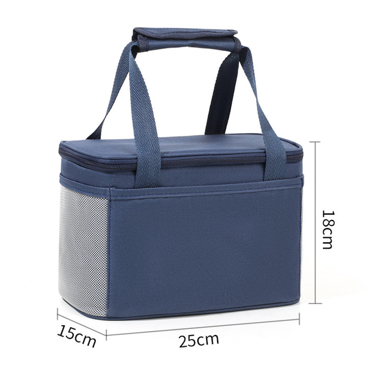 Multifunktionale Kühltasche mit extra isolierter Konstruktion Skanto